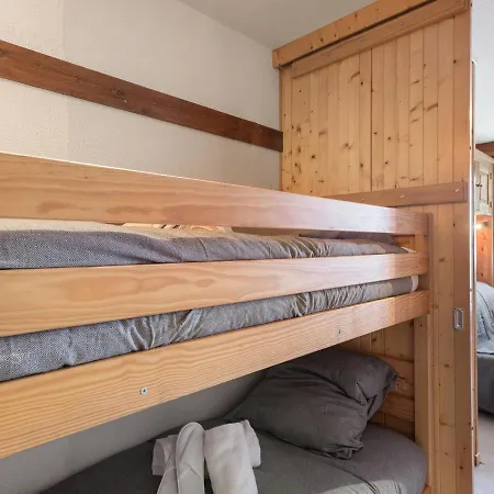 Calme Proche Pistes Avec Balcon, Linge Inclus - Fr-1-640-28 Val Thorens