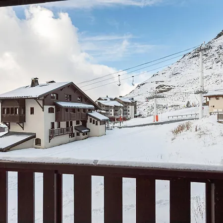 Calme Proche Pistes Avec Balcon, Linge Inclus - Fr-1-640-28